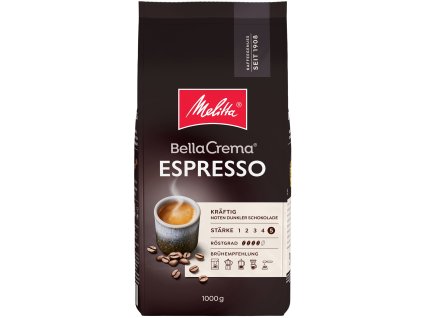 Melitta BellaCrema Espresso 1 kg