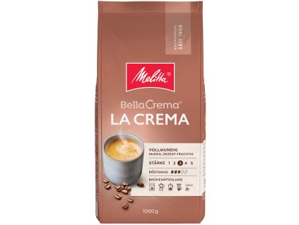 Melitta Bella LaCrema 1 kg