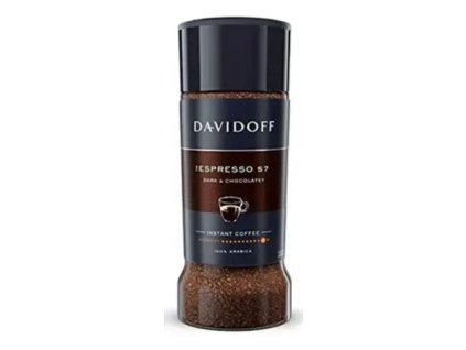 Davidoff Espresso 57 Intense 100 g