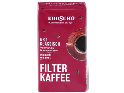 Eduscho Nr. 1 500 g