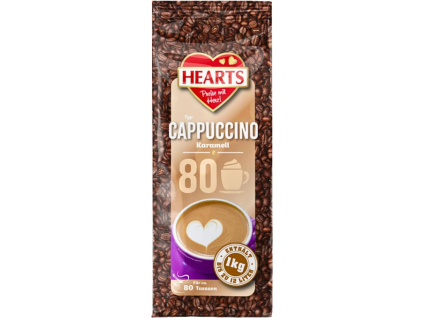 303667 hearts cappuccino caramel 1 kg