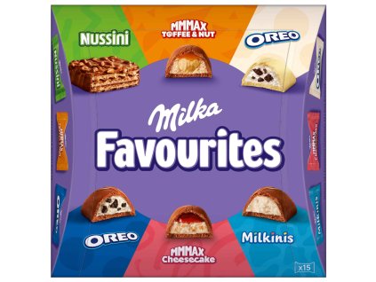 Milka Favourites 141 g