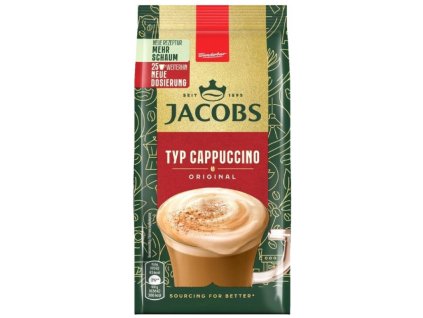 Jacobs Káva Original Typ Cappuccino 290 g