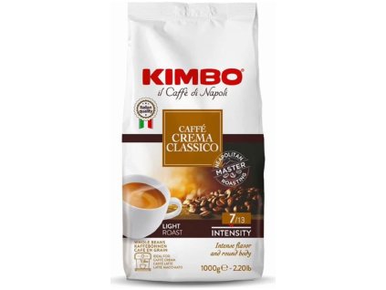 Kimbo Caffe Crema Classico 1 kg