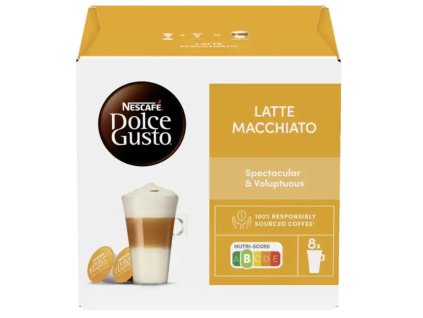 Nescafé Dolce Gusto Latte Macchiato 8 ks