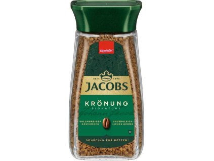 Jacobs Krönung instantní káva 200 g