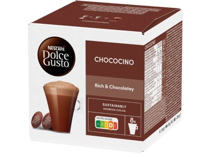 Nescafé Dolce Gusto Chococino 8 ks