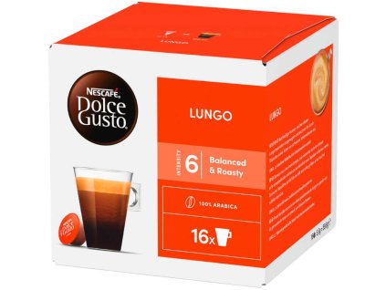 Nescafé Dolce Gusto Lungo 16 ks