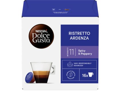Nescafé Dolce Ristretto Ardenza 16 ks