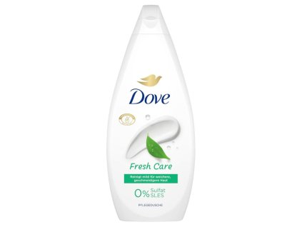 Dove sprchový gel Fresh Care 720 ml