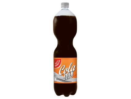 G&G Cola Mix Zero 1,5 l / 4311596460892