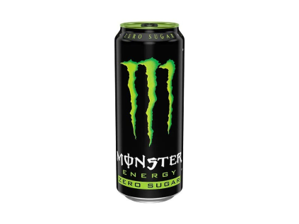 Monster Energy Green Zero Sugar 500 ml / 4014400924770