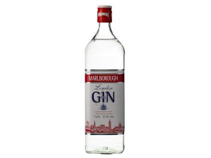 Marlborough gin 37,5 % 1 l / 5010852003208