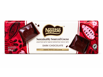 307491 7 nestle ssc horka cokolada 270 g