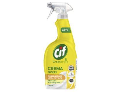 Cif Crema Spray Limone 650 ml - hero