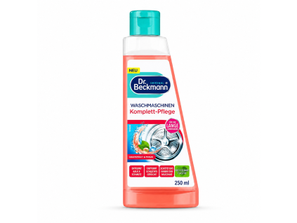 Dr. Beckmann čistič pračky Grapefruit a Máta 250 ml / 4008455092010