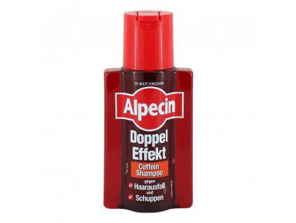 621 alpecin energizer double effect shampon 200 ml