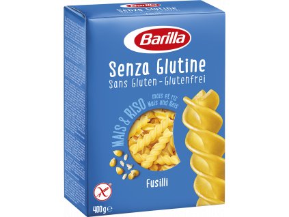 286566 barilla bezlepkove fusilli 400 g