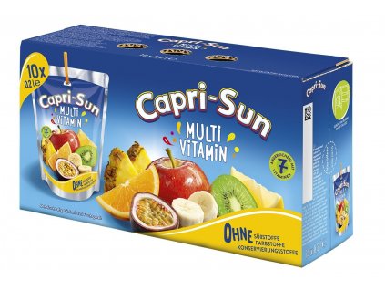 Capri Sonne Multivitamin 10 x 200 ml