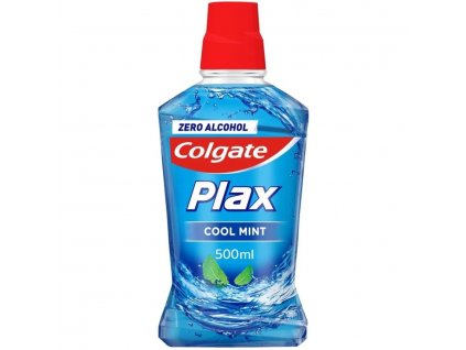 284265 5 colgate plax cool mint ustni voda 500 ml