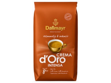 Dallmayr Crema D'oro Intensa 1 kg