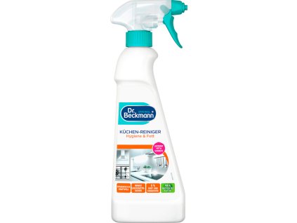 dr beckmann kuechenreiniger hygi