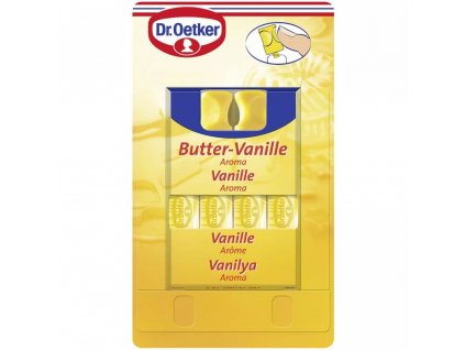 275616 2 dr oetker aroma maslo vanilka 4ks 4x2ml