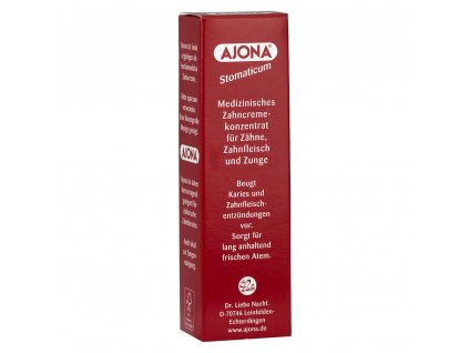 675 dr liebe ajona stomaticum 25 ml