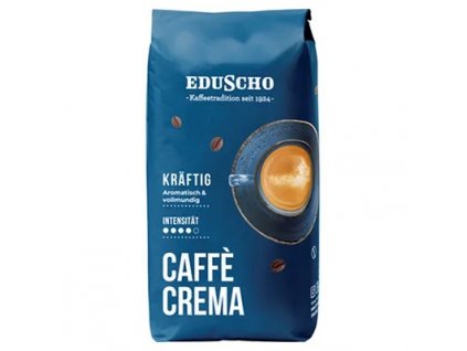 Eduscho Caffé Crema kräftig 1 kg