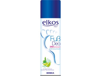 G&G Antibakteriální antitranspirant na nohy 200 ml2