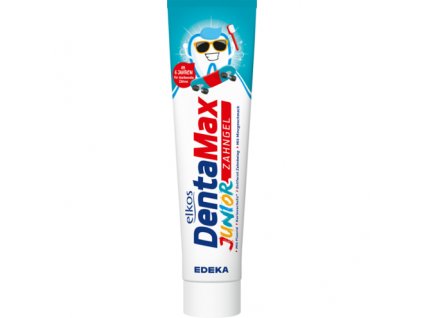 Elkos DentaMax Junior 6+ zubní pasta pro děti 100ml