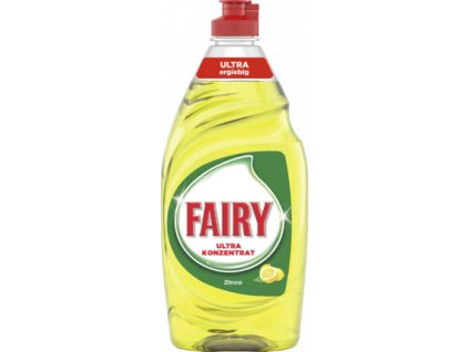 292 fairy cistic nadobi citron 450 ml