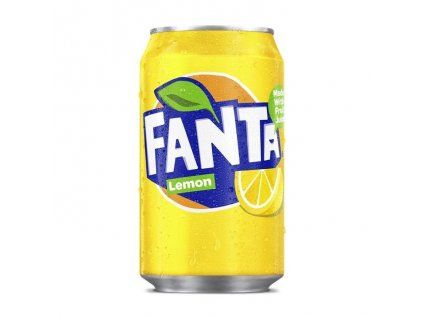 Fanta lemon 0,33l