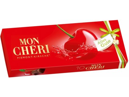 Ferrero Mon Chéri Čokoládové bonbony 105g