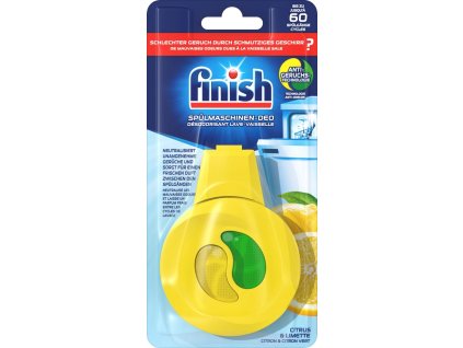 282723 2 finish odor stop osvezovac do mycky 60 umyti s vuni a limetky 1 ks