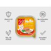 G&G Paštika s drůbežím masem 100g / infographic