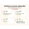 Ověřené recenze zákazníků