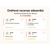 Ověřené recenze zákazníků