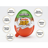 Kinder Joy Minecraft infografika / 80310891