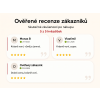 Ověřené recenze zákazníků