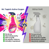 Mr. Teppich Active Oxygen - srovnání