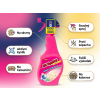 Mr. Teppich Active Oxygen - infografika benefitů