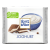 Ritter Sport Joghurt čokoláda 100 g / 4000417602718