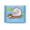 Původní packshot Ritter Sport Kokos 100 g