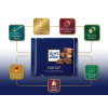 Ritter Sport Nugat 100 g - infographic