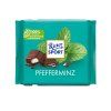 Ritter Sport Pfefferminz peprmintová čokoláda 100 g / 4000417602817
