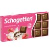 Schogetten s jogurtem a jahodami 100g