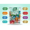 Tic Tac Maxi Pack 228g - infographic