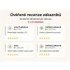 Ověřené recenze zákazníků