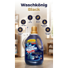 Waschkönig Black prací gel / 4260418930412